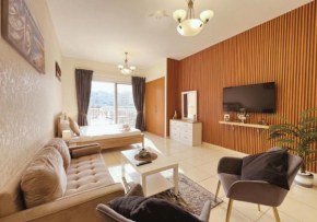 Cozy Studio in JVC! Affordable